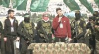 Hamas releases three more Israeli hostages in exchange for 369 Palestinians - after Trump said 'hell' would break loose if terror group did not free 'all' remaining hostages today