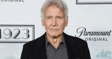 Harrison Ford, 82, reveals what it would take for him to retire from acting once and for all