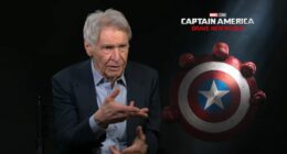 Harrison Ford joins the MCU playing dual roles in 'Captain America: Brave New World'