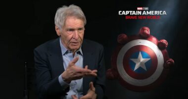 Harrison Ford joins the MCU playing dual roles in 'Captain America: Brave New World'