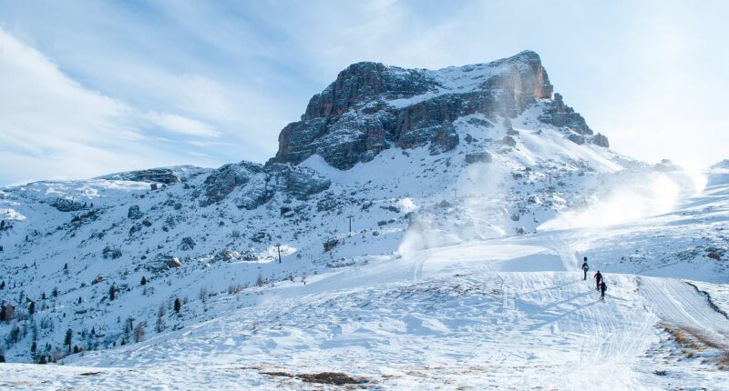 Headteacher pays tribute to private school pupil, 14, killed while skiing with his family in Italy and says 'community is deeply saddened'