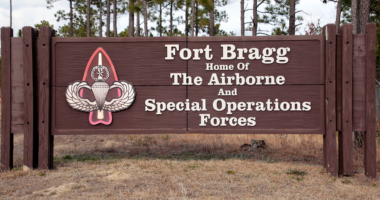 Hegseth says Fort Bragg is coming back, but with a twist