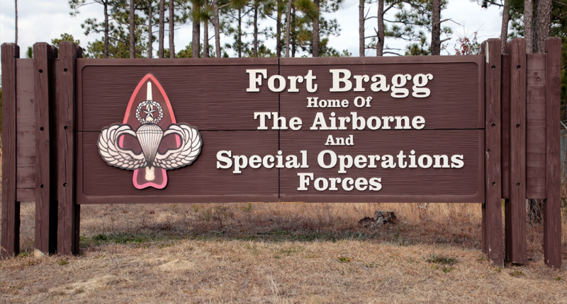 Hegseth says Fort Bragg is coming back, but with a twist