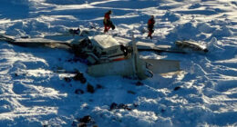 Here's what we know about a commuter plane crash in Alaska that killed 10 people