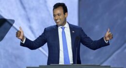 He’s Back! Vivek Ramaswamy Makes His Move for Ohio Governor