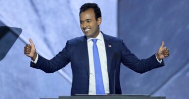 He’s Back! Vivek Ramaswamy Makes His Move for Ohio Governor