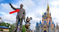 Hidden clues at Disney parks are a nod to secretive enclave for the super rich that barely anyone visits