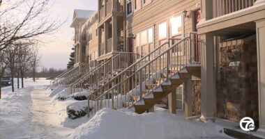 Horror as three kids are found abandoned in freezing, squalid home in Michigan