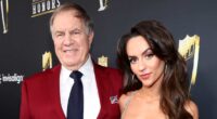 How Bill Belichick's Girlfriend Reacted to NFL Honors Age Gap Joke