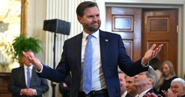 How JD Vance is quietly setting up the new MAGA administration for success... even delivering hard truths to Trump