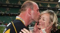 How Lawrence Dallaglio's marriage never recovered from his wife having an affair with his great friend… after HIS use of hookers cost him the England captaincy