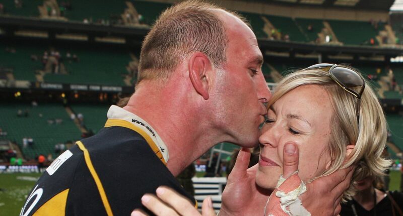 How Lawrence Dallaglio's marriage never recovered from his wife having an affair with his great friend… after HIS use of hookers cost him the England captaincy