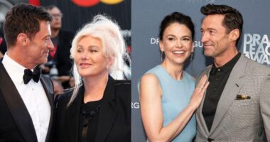 Hugh Jackman Is Reportedly 'Planning To Marry' Sutton Foster After He Divorces Deborra-Lee Furness