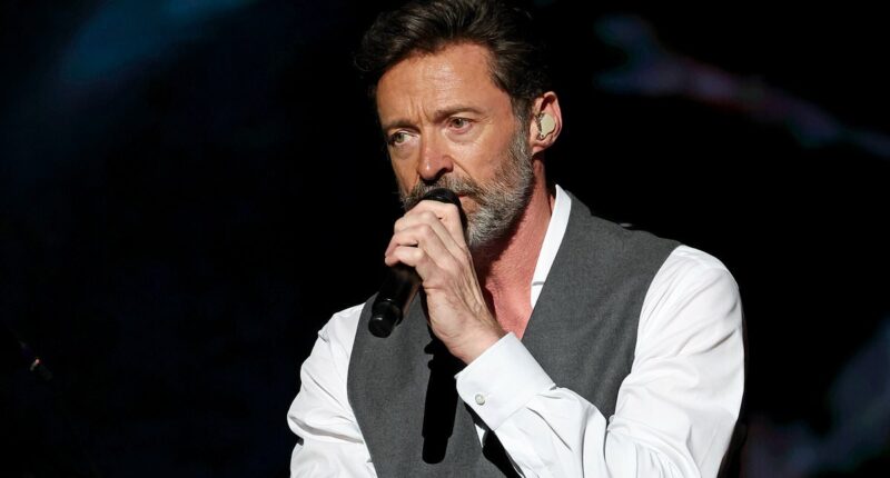 Hugh Jackman PULLS OUT of BST Hyde Park festival amid 'messy' divorce from wife Deborra-Lee Furness