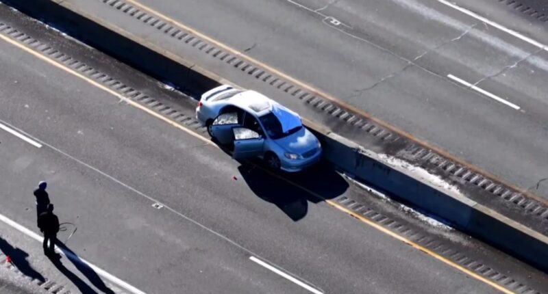 I-480 West reopens as Bedford Heights police investigate 'incident'