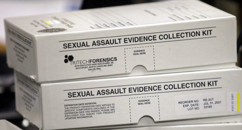 'I cannot do this alone': Sexual assault survivors invited to town hall about CBI's backlog of DNA rape kits