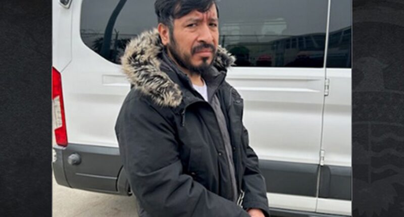 ICE removes 'foreign fugitive' wanted in Mexico on rape charge