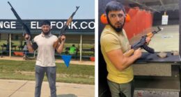 Illegal immigrant, alleged ISIS operative, charged with financing terror, gun violations and immigration fraud