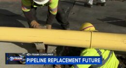 Illinois Commerce Commission says controversial Peoples Gas Pipe Replacement Program can move forward with reforms