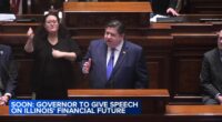 Illinois Governor JB Pritzker to deliver budget address Wednesday