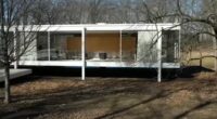 Illinois' indigenous cultural sites like Plano's Farnsworth House are being erased by climate change, U of I archeologists find