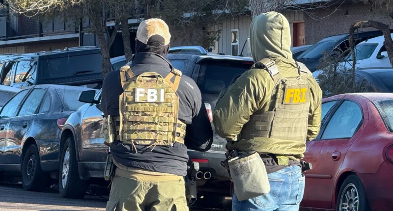 'Immigration enforcement efforts' underway in Denver metro area, FBI confirms