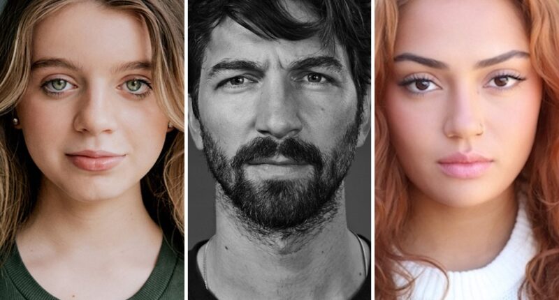 Ingrid Torelli, Michiel Huisman and Avani Gregg to Star in Action-Thriller ‘Breathe Deep,’ Cornerstone Selling at EFM