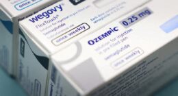 Injecting tiny doses of Ozempic could help those with mental health problem, researchers find