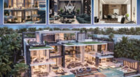 Inside Dubai’s new ultra-lux neighbourhoods with giant bespoke £100MILLION mansions on ‘Billionaire Island’