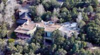 Inside Gene Hackman compound where star indulged his love of home improvement and hid away from the world - before he was found dead there with wife Betsy Arakawa and their dog