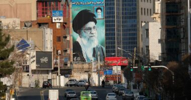 Iran can manufacture 6 nuclear weapons with newly enriched uranium, UN Atomic agency report says