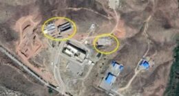 Iran’s terrifying nuke scheme REVEALED: Satellite pics show secret warhead sites hidden by tyrannical regime…until now