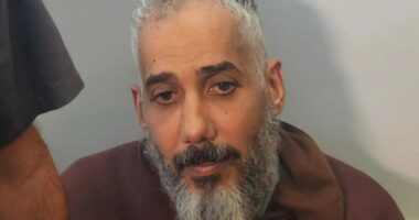 Israel ‘trolls Hamas’ by AXING release of terrorist who raped prison guard…and will free inmate with same name instead