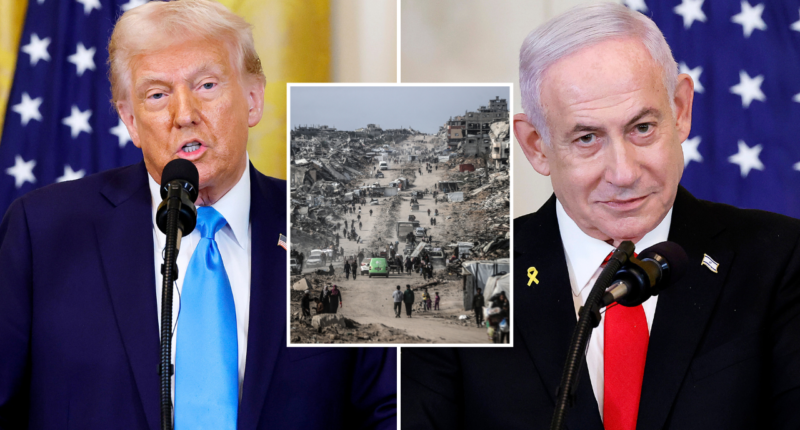 Israeli military experts weigh in on Trump's ‘all hell’ threat to Hamas and what it could look like