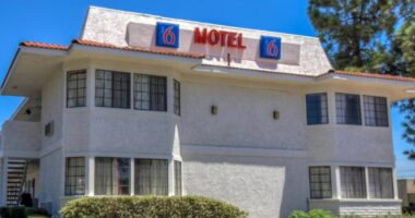 Jane Doe says Motel 6 was complicit in sex trafficking, rape