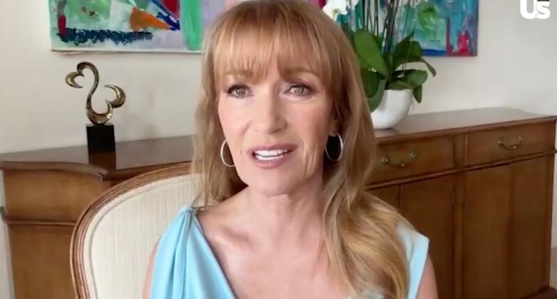 Jane Seymour Was ‘Forced To’ Wear Jeans, and Now She’s ‘Thriving’