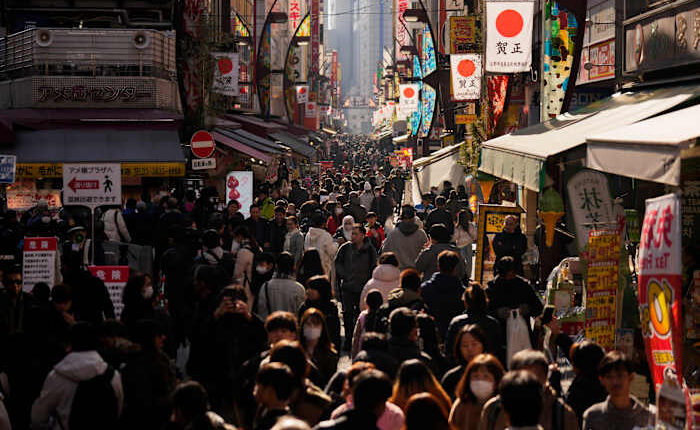 Japan's economy grows more than expected on strong exports and moderate consumption