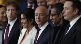 Jeff Bezos Makes Major Announcement About WaPo Editorial Page, and Liberals Are Apoplectic Over It