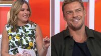 Jenna Bush Hager Apologizes To Alan Ritchson For Asking About Roles He Didn’t Get: “I’m Not Trying To Pour Salt In The Wound”