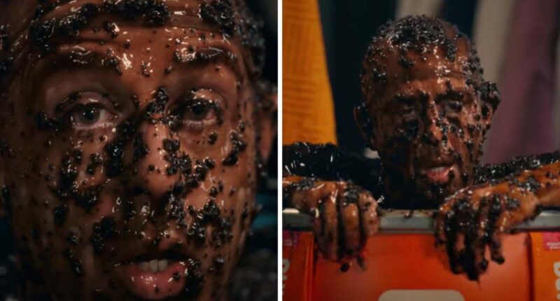 Jeremy Strong Says It Was His Idea To Bathe In Coffee For His Bizarre Dunkin’ Ad With Ben Affleck: “I Just Went Overboard”