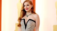 Jessica Chastain Swears By This $8 Rose Water Facial Spray for Keeping Skin Hydrated