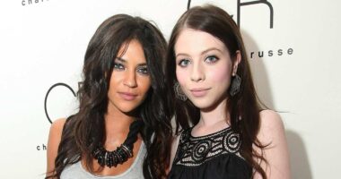 Jessica Szohr and More 'Gossip Girl' Stars Mourn Michelle Trachtenberg