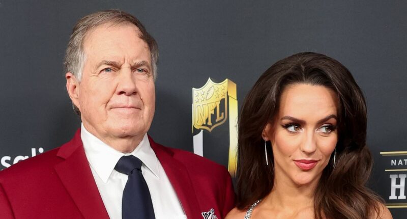 Jewelers reveal staggering cost of 'engagement' ring Bill Belichick, 72, gave girlfriend Jordon Hudson, 24