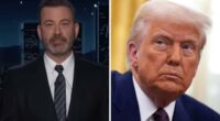 Jimmy Kimmel Says Trump Is “Like Diddy Complaining You Bought Too Much Baby Oil” For Accusing Government Employees Of Playing Golf On The Job