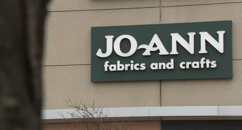 Joann: Fabric and craft retailer to go out of business and close all of its stores