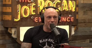 Joe Rogan breaks down why there'll never be a rival for him on the 'lying' left