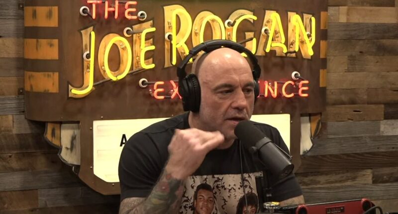 Joe Rogan exposes Biden's top 'inappropriate spending' tactic after DOGE's findings