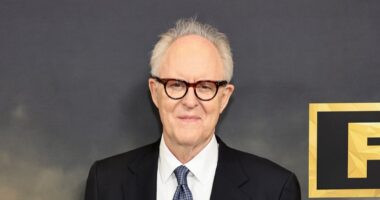 John Lithgow Confirms He Will Play Dumbledore in 'Harry Potter' TV Show