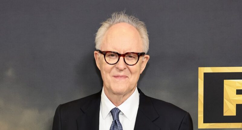 John Lithgow Confirms He Will Play Dumbledore in 'Harry Potter' TV Show