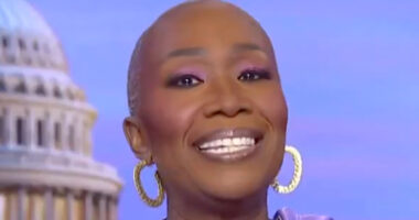 Joy Reid exit took MSNBC staff ‘by surprise’ with other star hosts now ‘looking to jump ship’ as chaos reigns at network